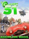 game pic for Planet 51: Behind The Wheel